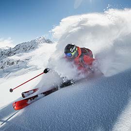 Winterurlaub im Stubaital in Milders bei Neustift